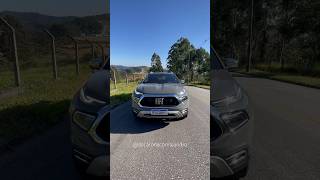 FIAT TORO RANCH 2023 4X4 DIESEL  muitos detalhes em 1 MINUTO [upl. by Kenzi]