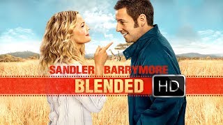 Blended  Luna de Miel en Familia Trailer 2 Subtitulado al Español [upl. by Enelyk]