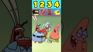 SPONGEBOB BATTLE 18 spongebob funny [upl. by Ojybbob]