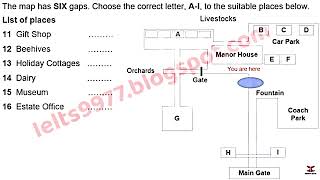 July IDP IELTS LISTENING TEST  official Cambridge test listening test 2025 [upl. by Adnamas]