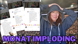 Monat quotmarket partnersquot disgusted with Monats owner monat antimlm [upl. by Aileen]