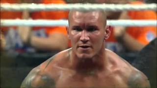 WWE Randy Orton Titantron 2014 [upl. by Oiralih]