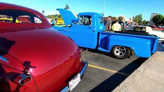 Baytowne Plaza Cruise Night  52324  Opening Night [upl. by Yleve]