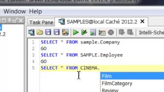 How to Execute selected sql statement [upl. by Ferd]