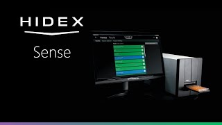 Hidex Sense Microplate Reader [upl. by Peckham]