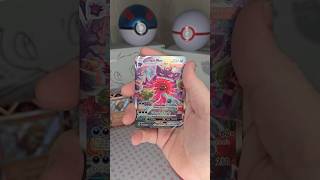 Just pulled the Gengar Vmax Fusion Strike Booster Pack Opening 🔥🔥🔥 pokemon tcg fyp [upl. by Nale]