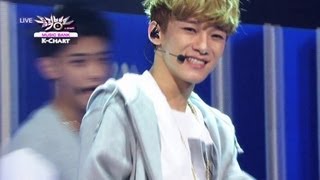 4th Week of August amp EXO  Growl 20130823 Music Bank KChart [upl. by Laven]