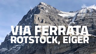 EIGER NORTH FACE  UELI and KILIAN [upl. by Sierra]