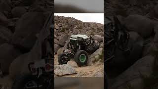 Buggy extensible para trepar rocas buggy 4x4 treparrocas todoterreno motor [upl. by Jaret]