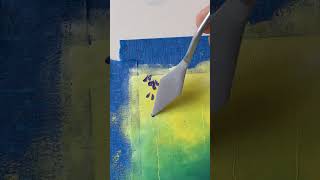 oil pastel paintingcreativecardboard youtubeshorts ytstudio easydrawing loveart [upl. by Petrine]