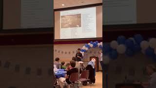 OXI DAY CELEBRATION AT STONY BROOK GREEK STUDIES CENTER [upl. by Nevet132]