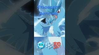 Ash Lucario vs Articuno  Battle of Ice [upl. by Animsaj]