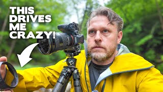 Too Many Lenses Do ThisCamera Filters For Landscape Photography [upl. by Wichman]