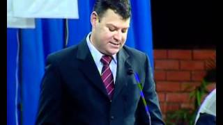 Speech by Dylan Anthony son of Lawrence Anthony at UKZNs Grad Ceremony [upl. by Seed]