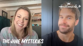 The Jane Mysteries  Live with Jodie Sweetin and Stephen Huszar [upl. by Notle]