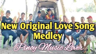 All New Original PML Tagalog Love Songs Medley  Volume III [upl. by Ennovehc]