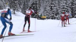 Auf und Ab im Tannheimer Tal Rund 1400 Teilnehmer starten beim SkiTrail [upl. by Ruthy]