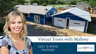 Tour this Palisade Gem 🍇  3631 G Rd  Your Dream Home Awaits [upl. by Artie744]