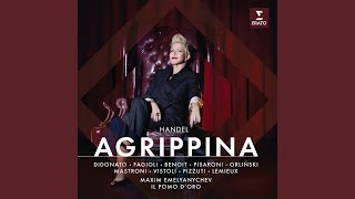 Agrippina HWV 6 Act 1 quotPer cosi grandimpresaquot Agrippina [upl. by Leuqer50]