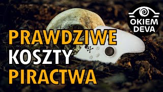 Ile NAPRAWDĘ kosztuje piractwo gier [upl. by Alyks537]