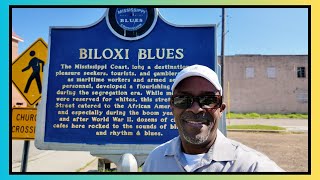 Biloxi Blues Trail And The Decline Of A Successful Black Business District [upl. by Bergman]