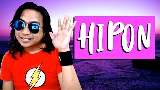 HIPON by Sir Rex ft Shehyee Official Lyrics Video Payphone Parody [upl. by Tammara]