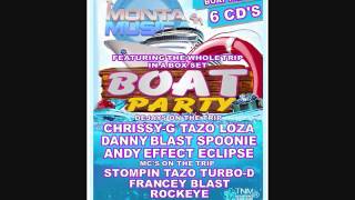 Monta Musica  31st August 2015  Dj Chrissy G  Mc Stompin [upl. by Bussy]