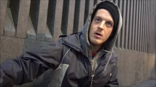 24 hours homeless on the streets of London [upl. by Neibart]