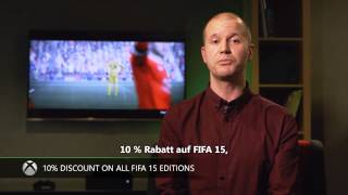 EA Access  FIFA 15 Benefits [upl. by Sukey285]