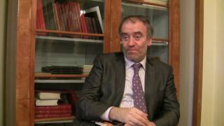 UE Mahler Interview with Valery Gergiev [upl. by Iddo]