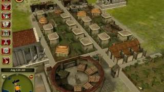 CivCity Rome  Обзор Лучшие Компьютерные Игры [upl. by Premer588]