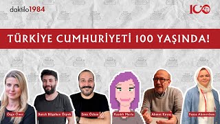 Cumhuriyet Bayramı 100 Yıl Özel Yayını [upl. by Arakihc]