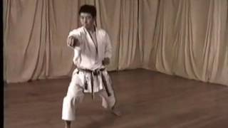 kata Goju Shi Ho Sho Ohta Sensei [upl. by Conrad]