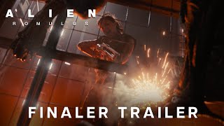 Alien Romulus  Teaser Trailer  In Cinemas August 15 [upl. by Cusick]