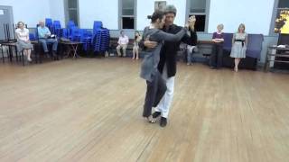 Tango Display by Pedro amp Sophia Alvarez 21911 [upl. by Lenes]