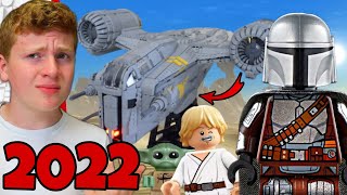 NEW 2022 LEGO STAR WARS 530 SET RUMOR REAL MAY 4th EXLUSIVE MINIFIGURE CONFIRMED [upl. by Innos]