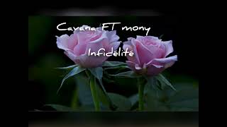 cavana x Mony dor infidélité officiel [upl. by Haleehs]