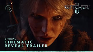 The Witcher IV — Cinematic Reveal Trailer  The Game Awards 2024 [upl. by Murdoch]