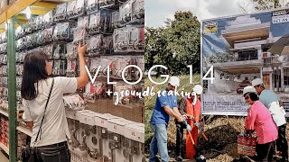 Vlog 14  ARCHITECTS LIFE Random Vlog  Sherapee [upl. by Mirella951]