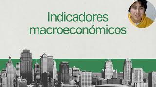 Indicadores Macroeconómicos [upl. by Lalad]