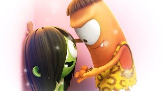 Funny Animated Cartoon  Spookiz  All For Love  스푸키즈  Videos For Kids Videos For Kids [upl. by Nogras]