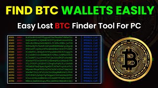 💰 How to Recover Lost Bitcoin Wallet  By Technolex [upl. by Wendi]