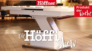 Die Höffi Show  Couchtisch quotGradoquot [upl. by Cornish]