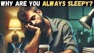 13 Shocking Reasons Youre Always Feeling Sleepy [upl. by Aiak656]