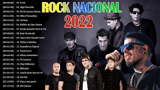 O Melhor do Pop Rock Nacional 2022  As Mais Tocadas e Lançamentos [upl. by Coplin343]