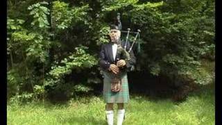 Braveheart  mit Dudelsack  on bagpipes [upl. by Egiaf]