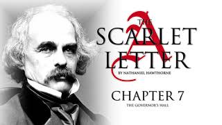 Chapter 7  The Scarlet Letter Audiobook 724 [upl. by Rodriguez]