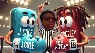 Tee Grizzley X JCole Blow 4 Blow Reaction Video [upl. by Annawoj]