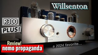 1298 for this Willsenton R300 B Plus Review [upl. by Iderf]