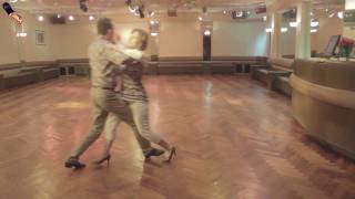 Engelse Wals  Dance Masters Kolmschot  Dansclub 5  Dansen in Oldenzaal [upl. by Aubine]